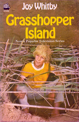 Grasshopper Island 1971 front cover